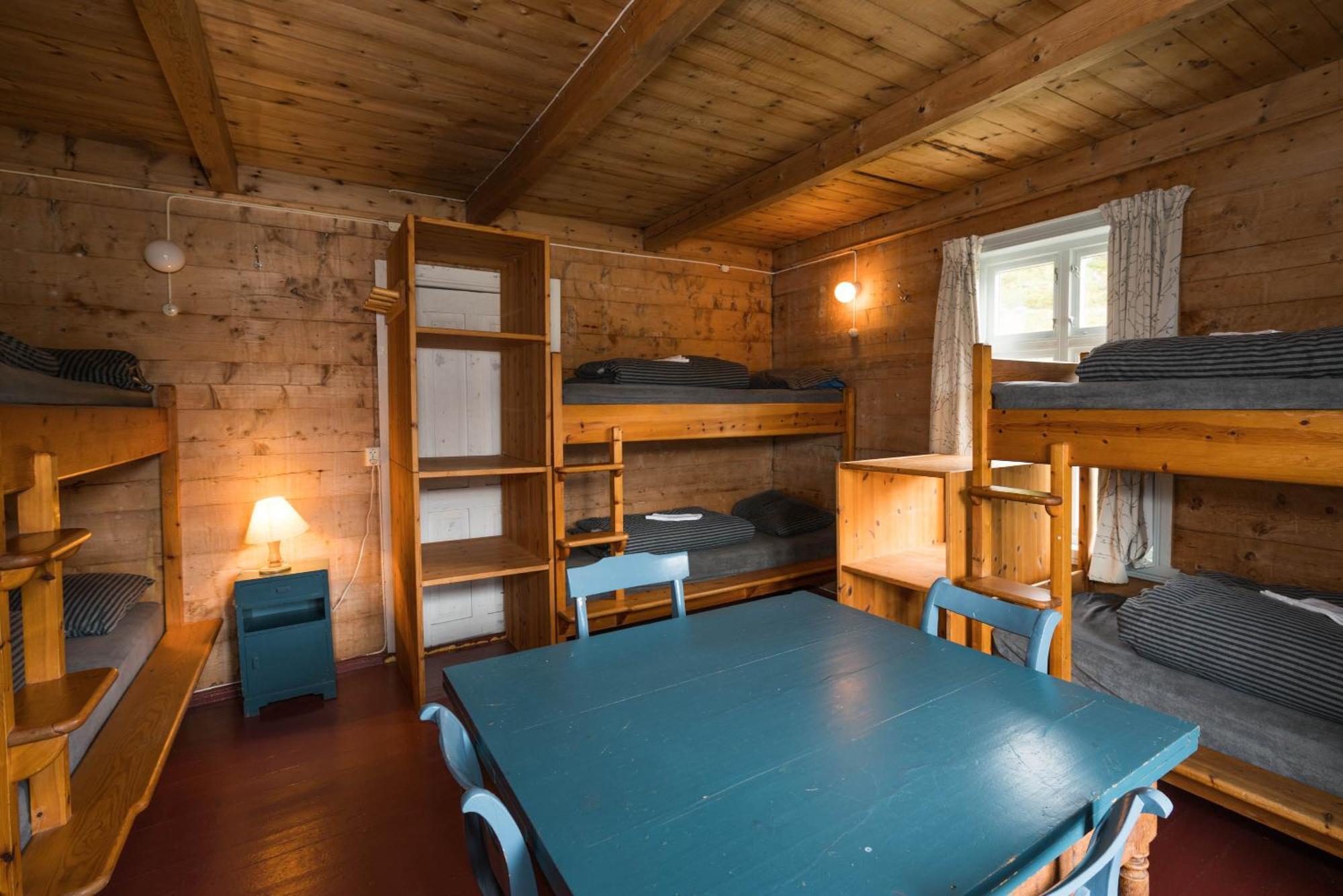 Turtagro Hotel Fortun Zimmer foto