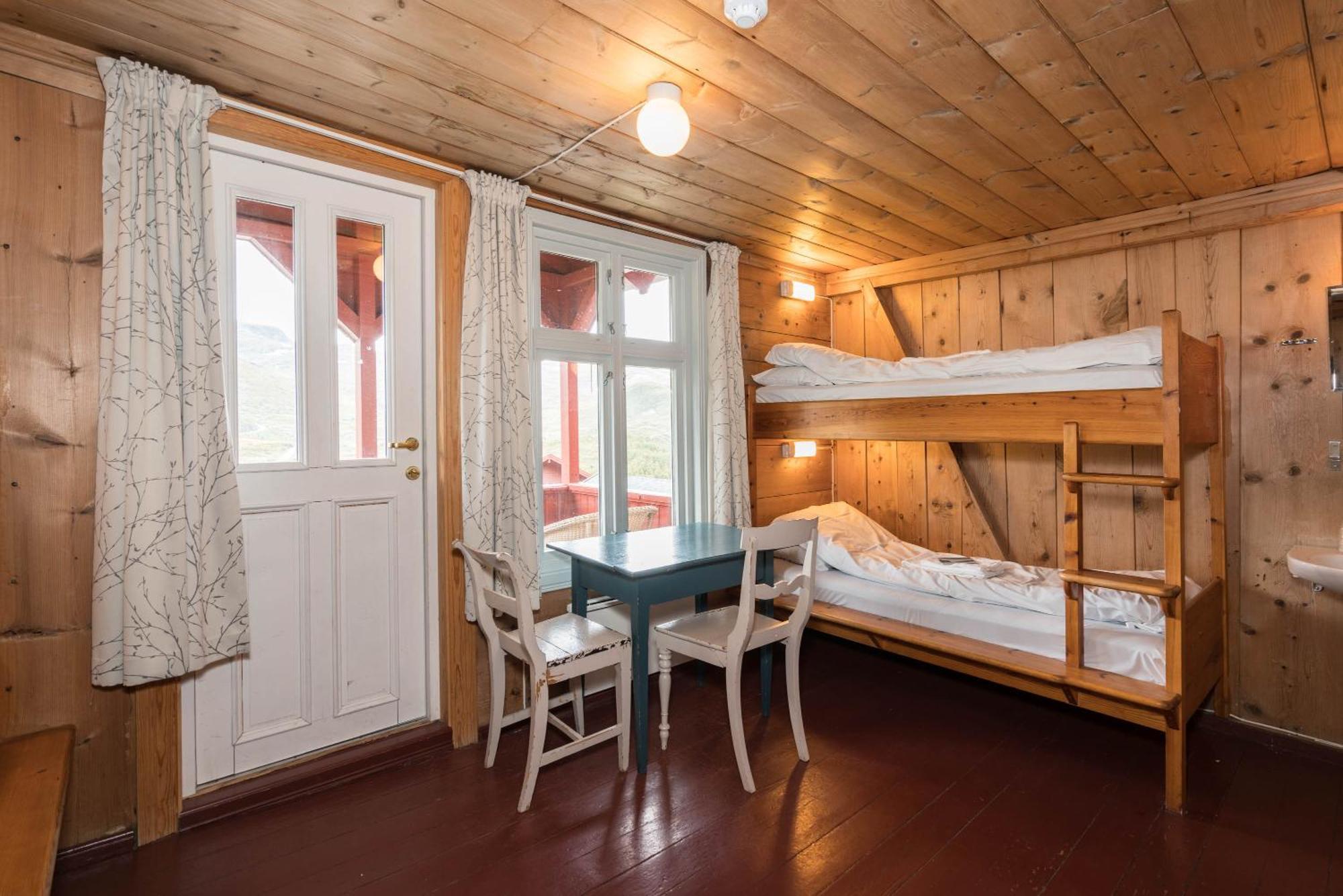 Turtagro Hotel Fortun Zimmer foto