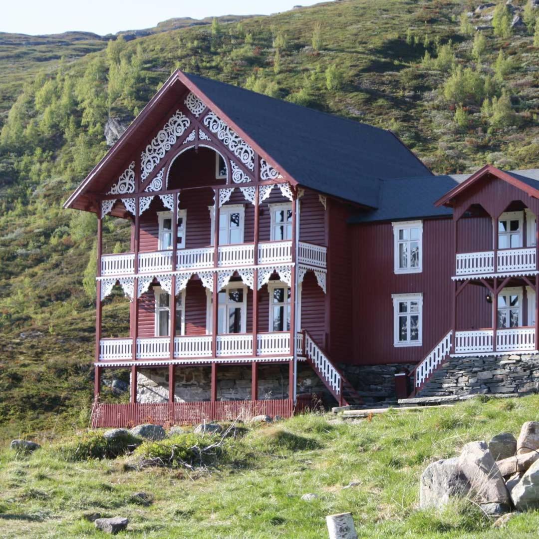Turtagro Hotel Fortun Zimmer foto