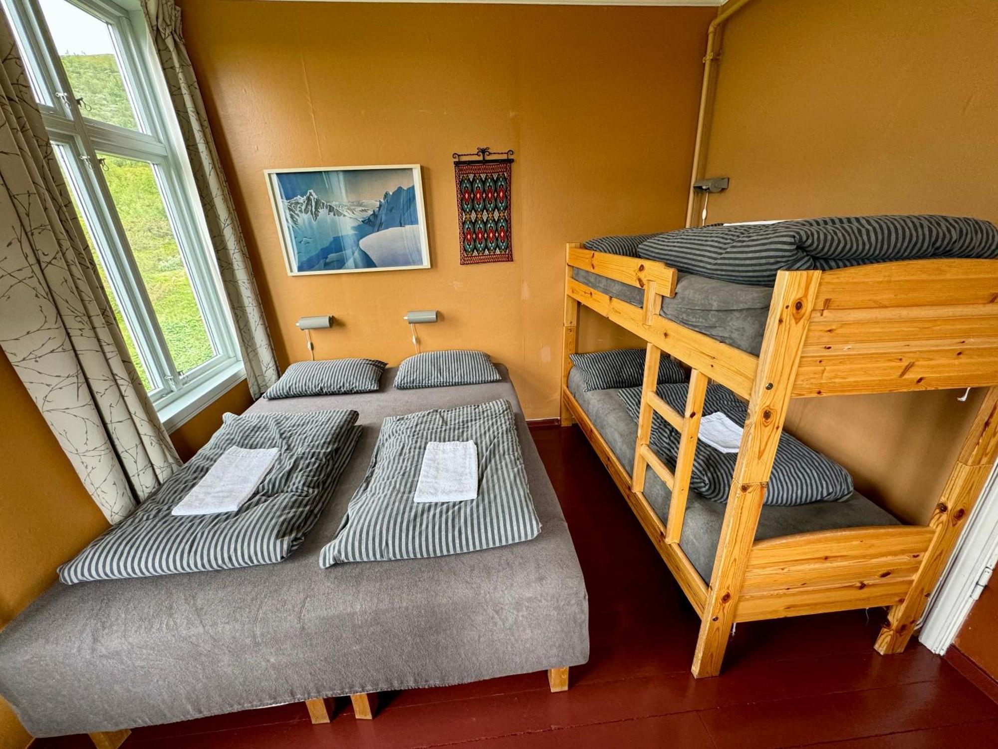 Turtagro Hotel Fortun Zimmer foto