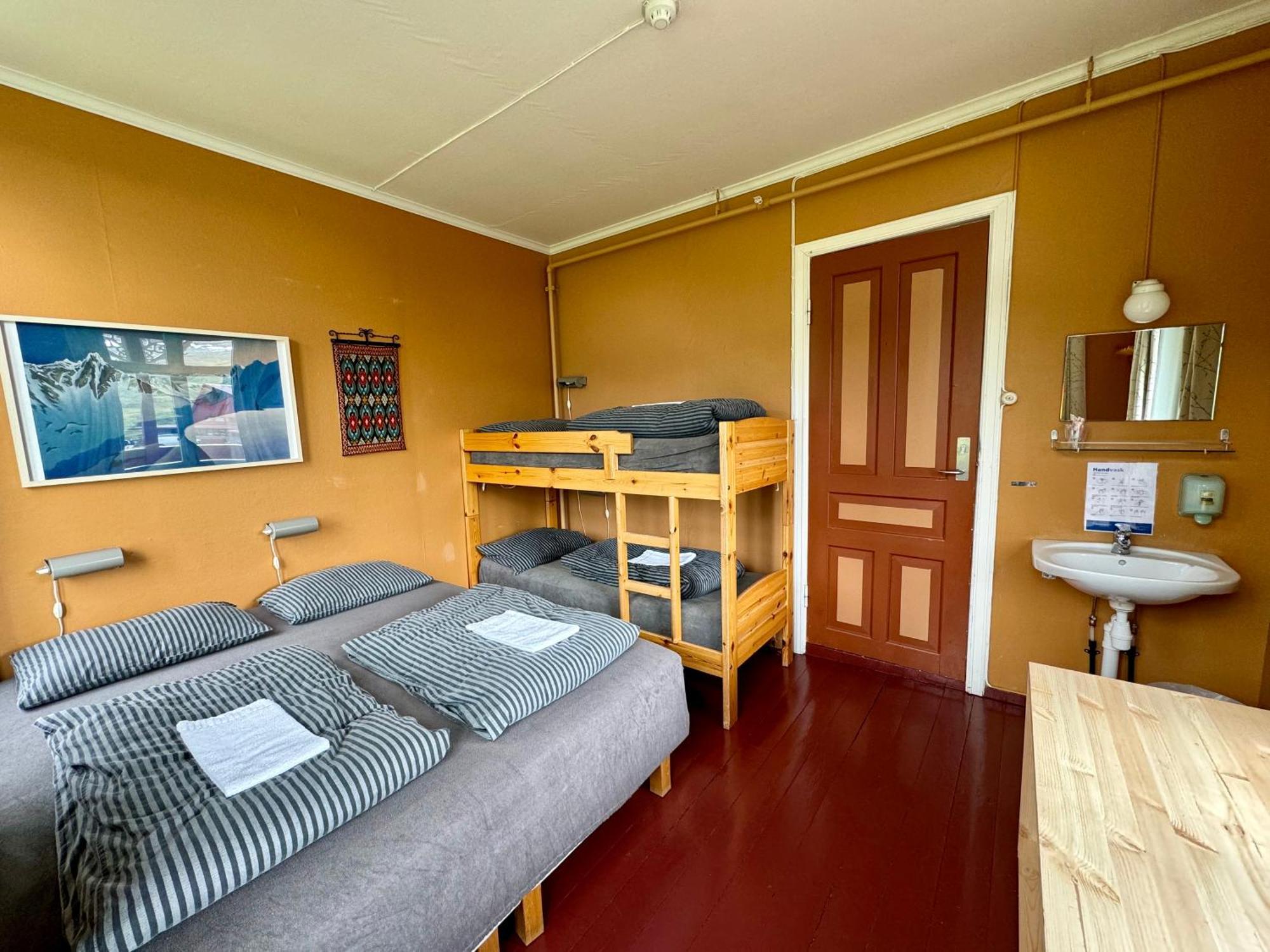 Turtagro Hotel Fortun Zimmer foto