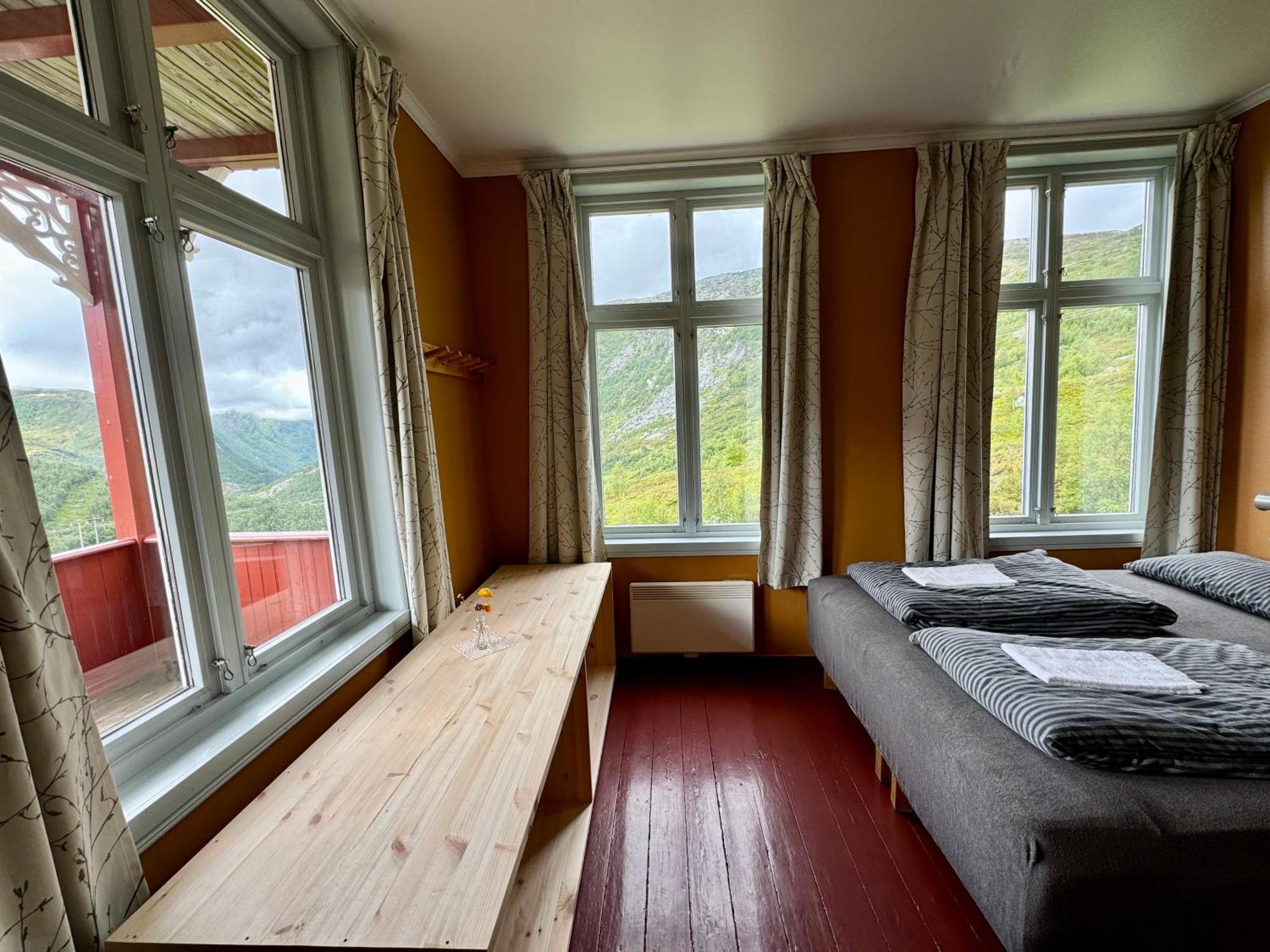 Turtagro Hotel Fortun Zimmer foto