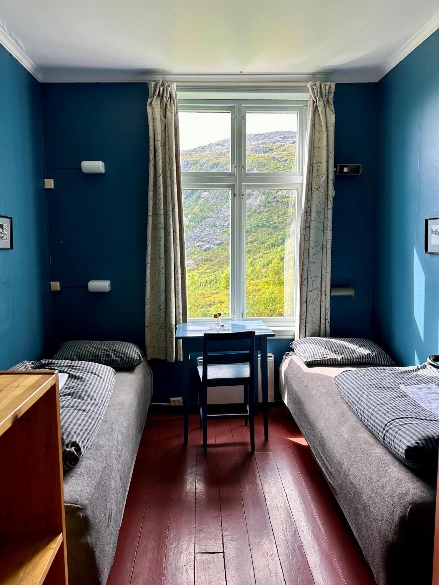 Turtagro Hotel Fortun Zimmer foto