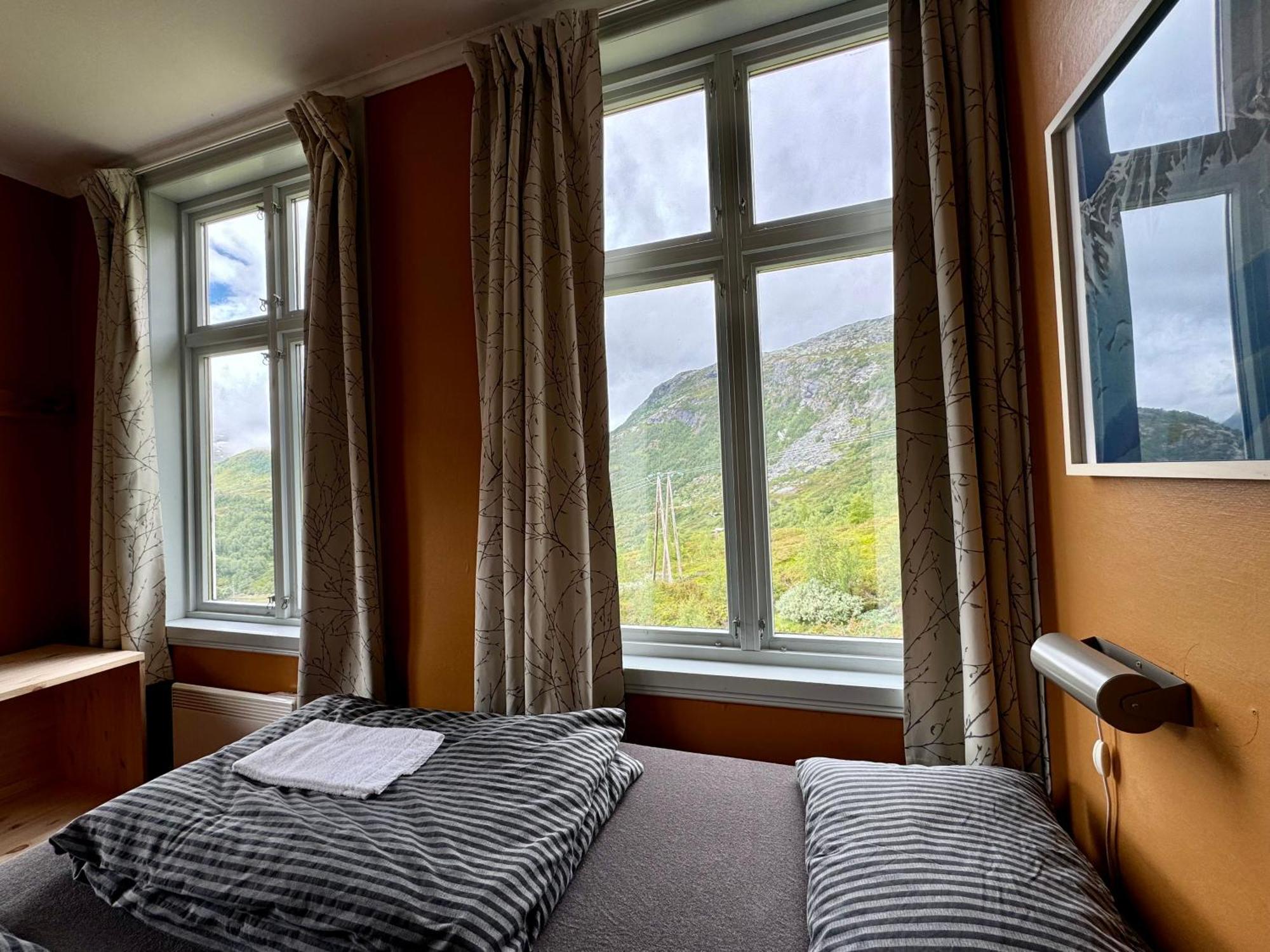 Turtagro Hotel Fortun Zimmer foto