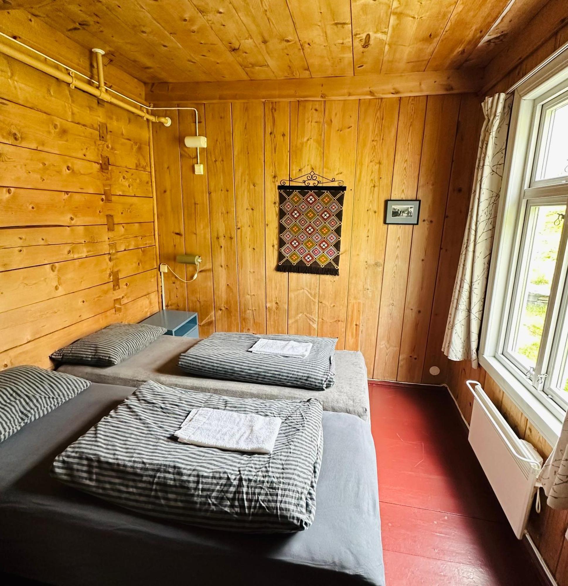 Turtagro Hotel Fortun Zimmer foto