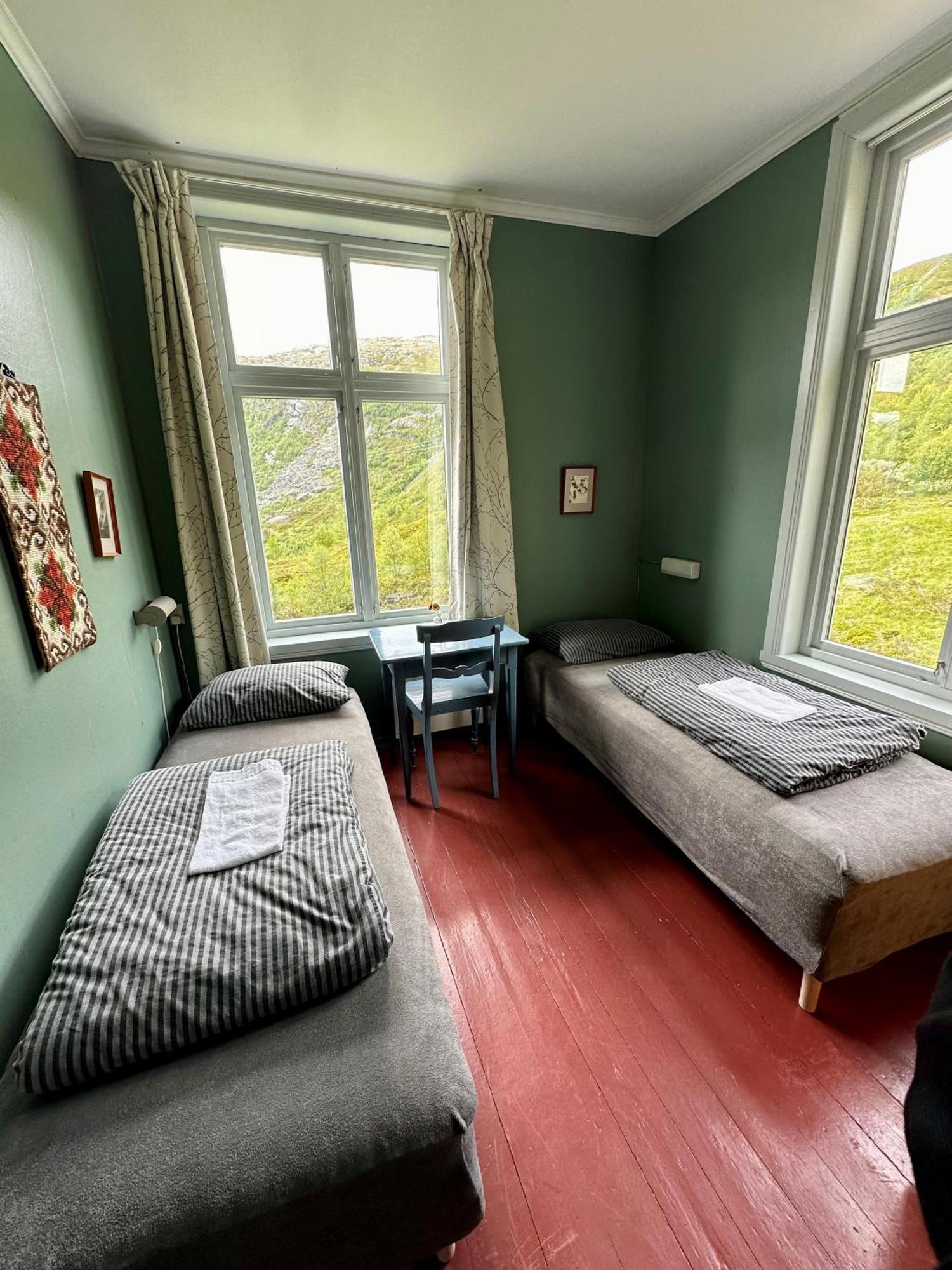 Turtagro Hotel Fortun Zimmer foto